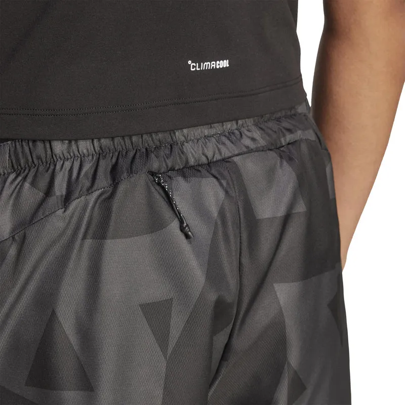 Terrex MT Light 5in Laufshorts Herren-Schwarz,Grau