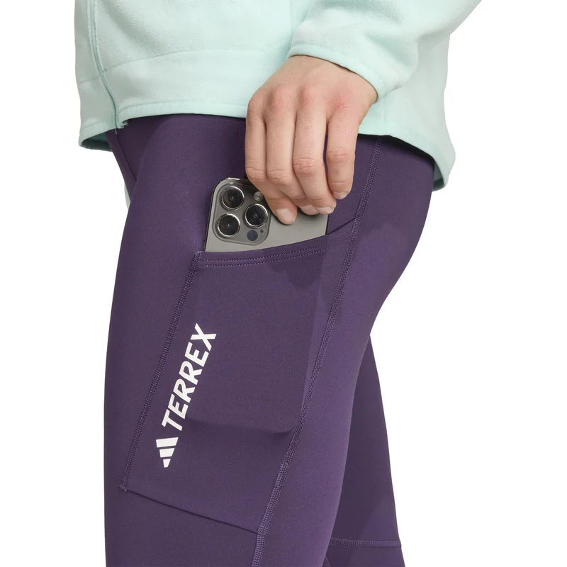 Terrex MT Lauftight Damen-Lila