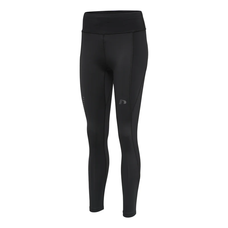 Highwaist Performance Tight Damen-Schwarz