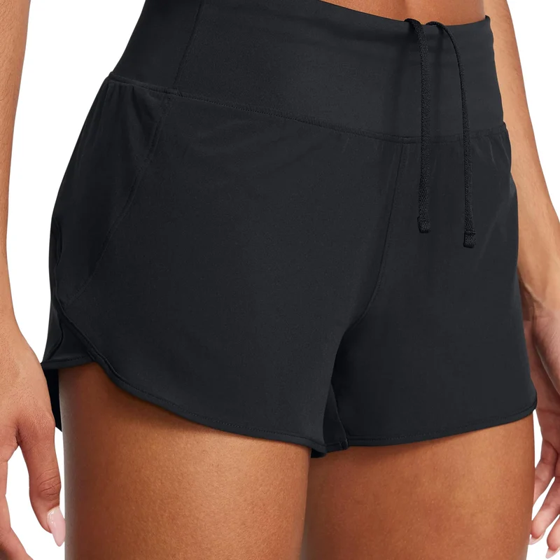 Launch Pro 2in Laufshorts Damen-Schwarz