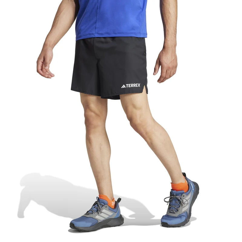 Terrex MT Light 5in Laufshorts Herren-Schwarz
