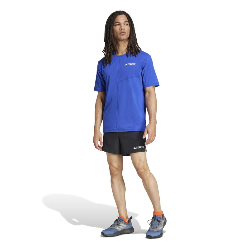 Terrex MT Light 5in Laufshorts Herren-Schwarz