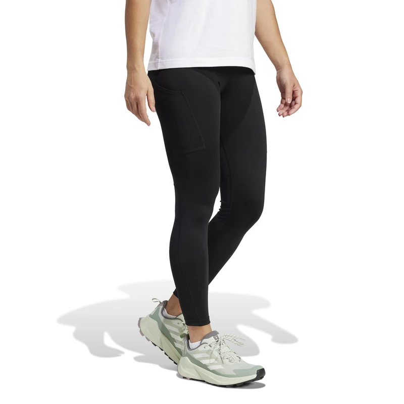 Terrex MT Lauftight Damen-Schwarz