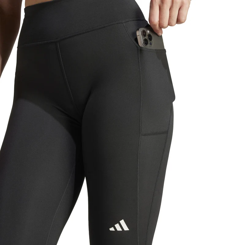 Own The Run Lauftight Damen-Schwarz