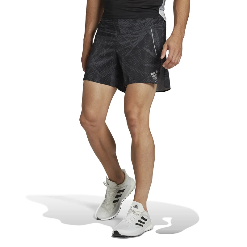 BTN 5in Shorts Herren-Grau