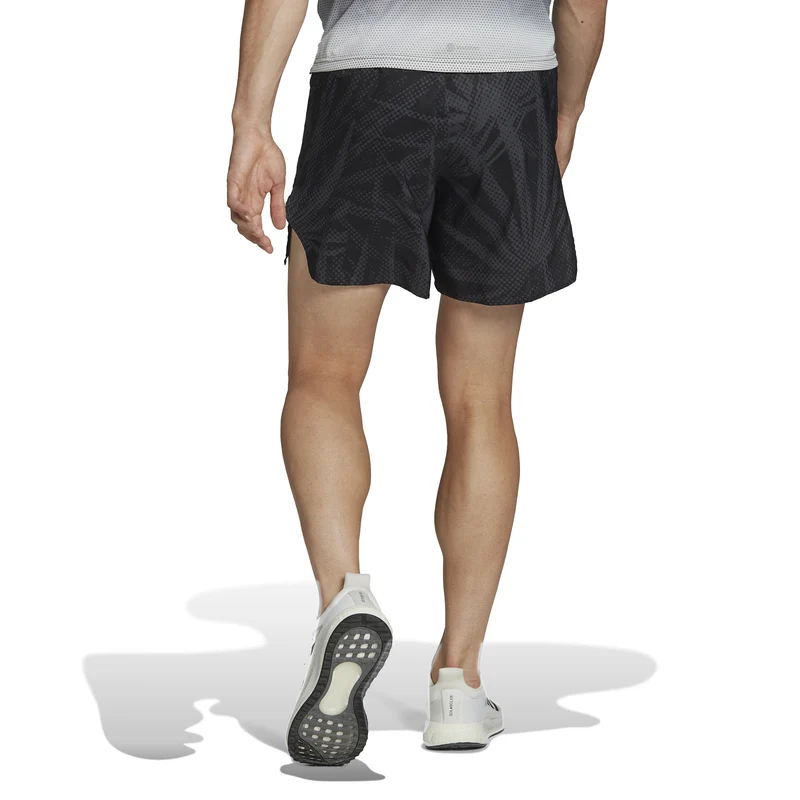 BTN 5in Shorts Herren-Grau
