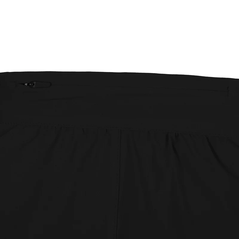 Swift 2in1 Laufshorts Damen - schwarz