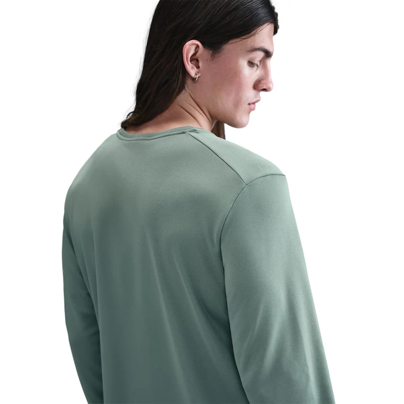Miler UV Laufshirt Herren-Salbei