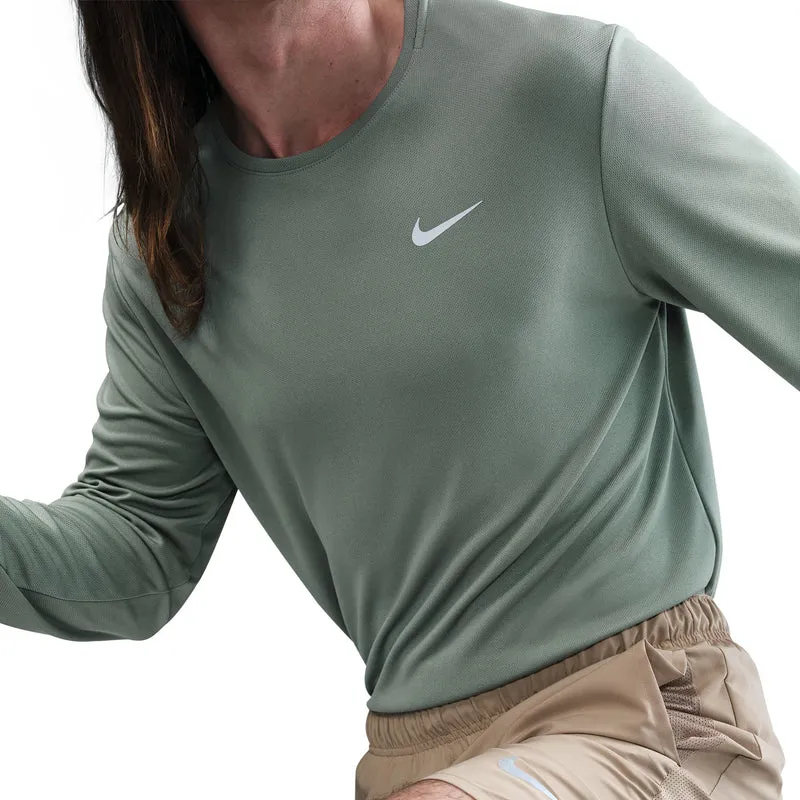 Miler UV Laufshirt Herren-Salbei