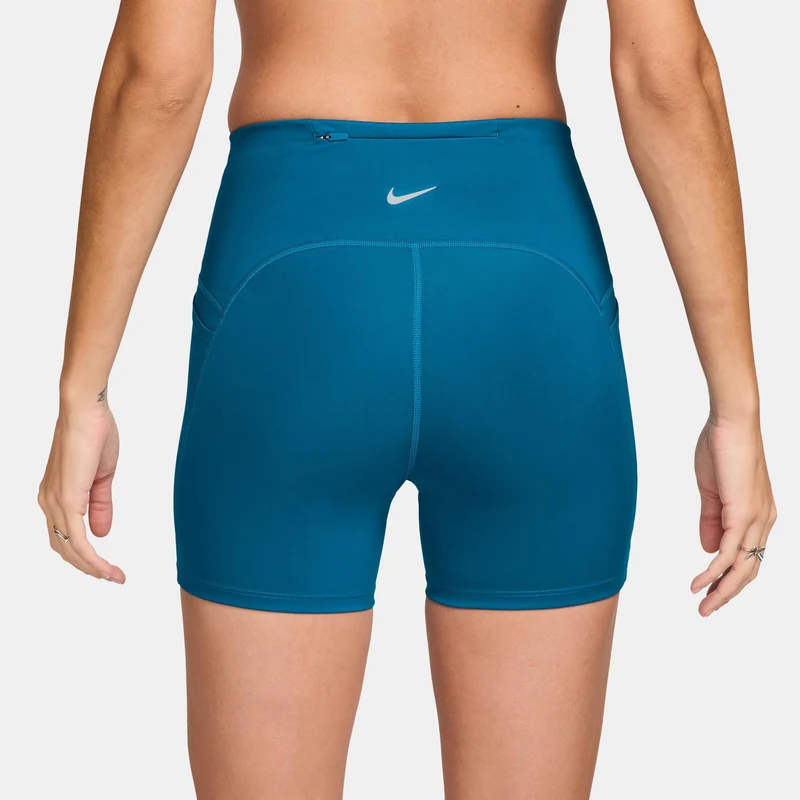 Swift Lauftight Damen - grün, silber