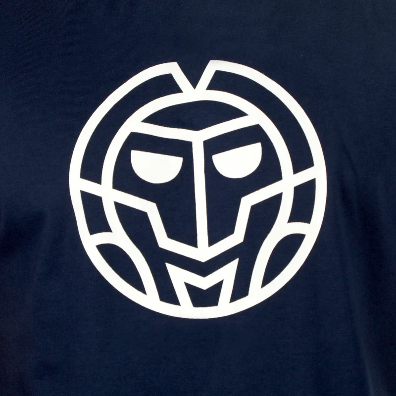 Big Logo Chill T-Shirt Herren-dunkelblau
