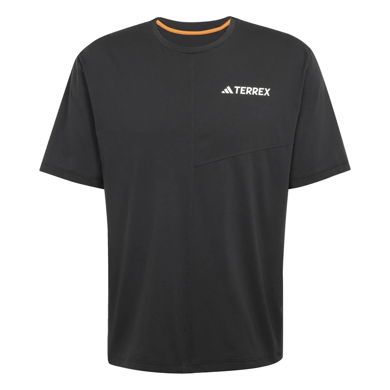 Terrex MT Laufshirt Herren-Schwarz