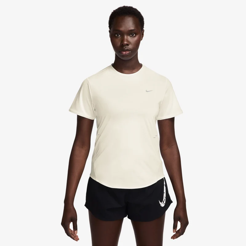Swift Laufshirt Damen - creme