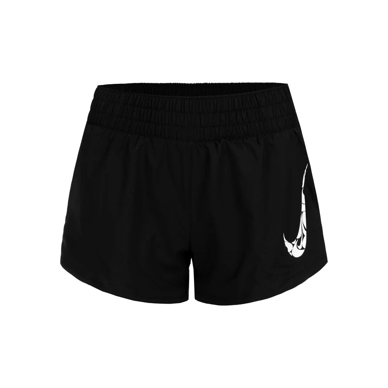 Dri-Fit One Laufshorts Damen-Schwarz