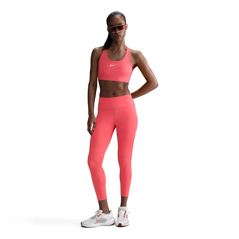 Swoosh Lauftight Damen-Berry