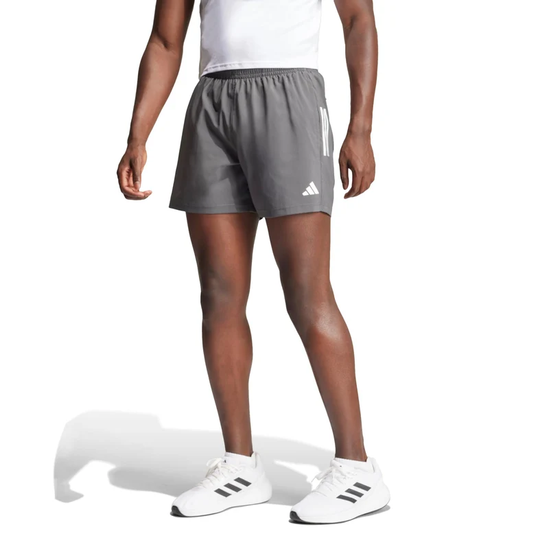 Own the Run 7in Laufshorts Herren-grau