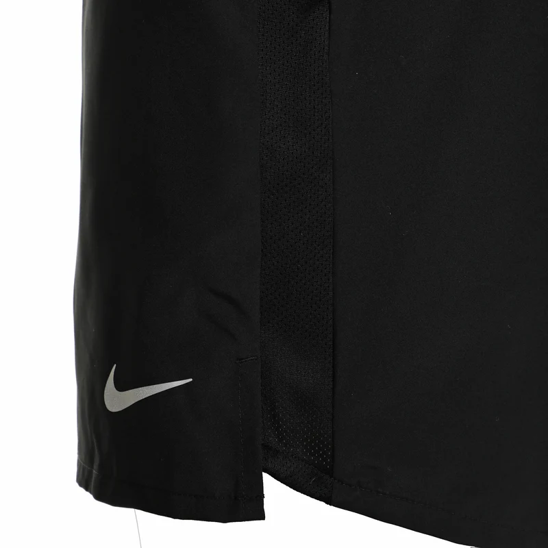 Dri-Fit Challenger 7in 2in1 Laufshorts Herren-Schwarz,Grau
