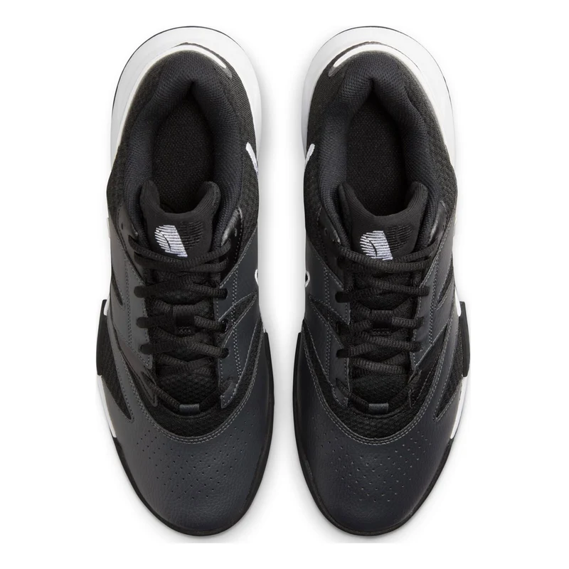 Court Lite 4 Allcourtschuh Herren-schwarz, weiß