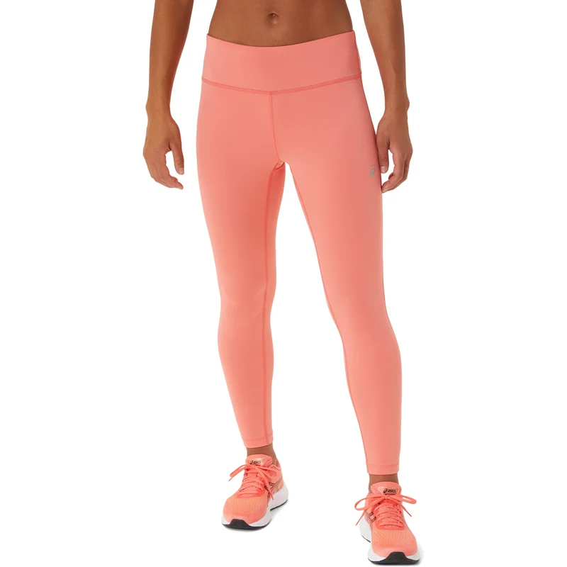 Katakana Crop Tight Damen-Pink