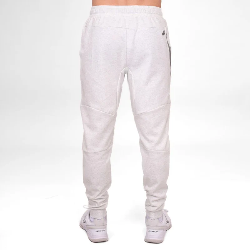Chill Tight Leg Trainingshose Herren-Weiß