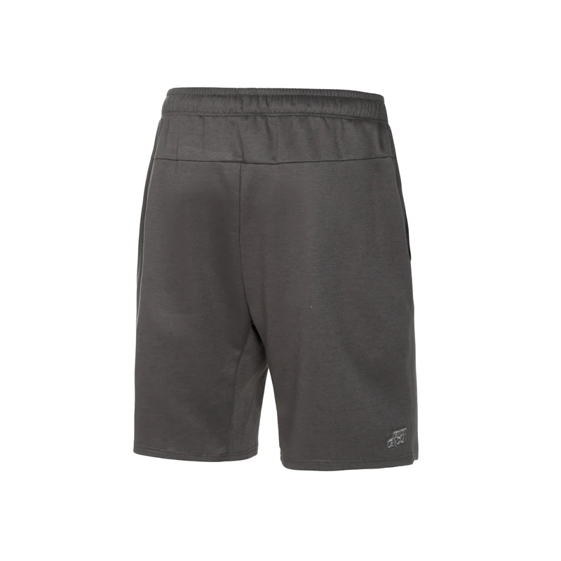 Crew Shorts Jungen-Grau
