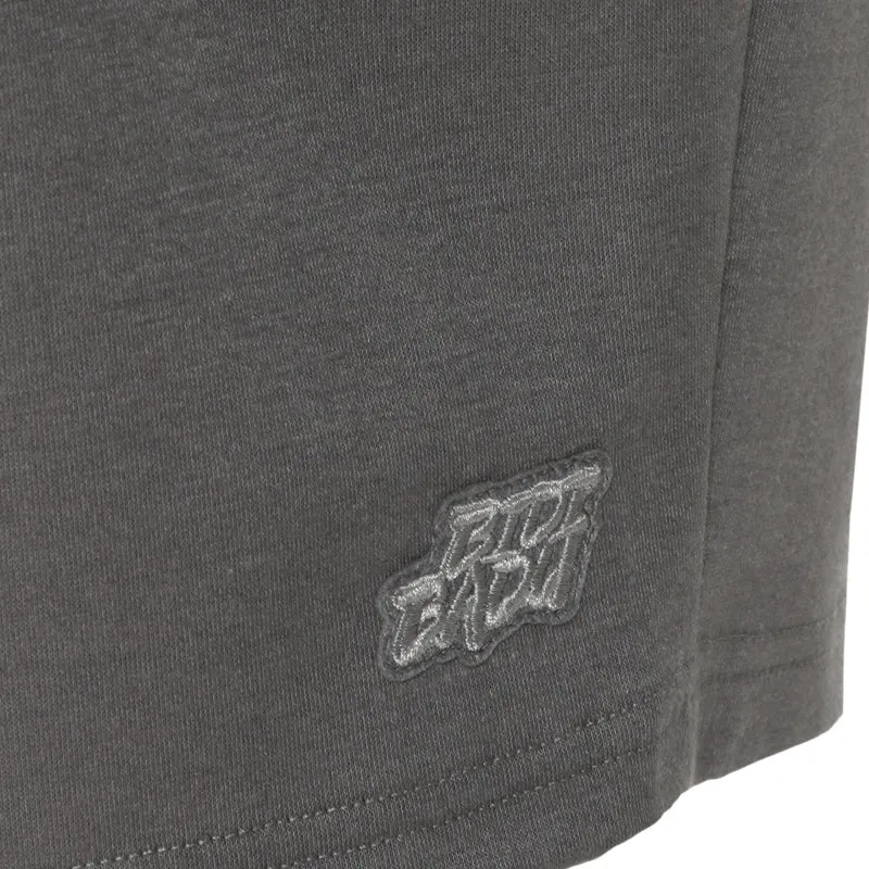Crew Shorts Jungen-Grau