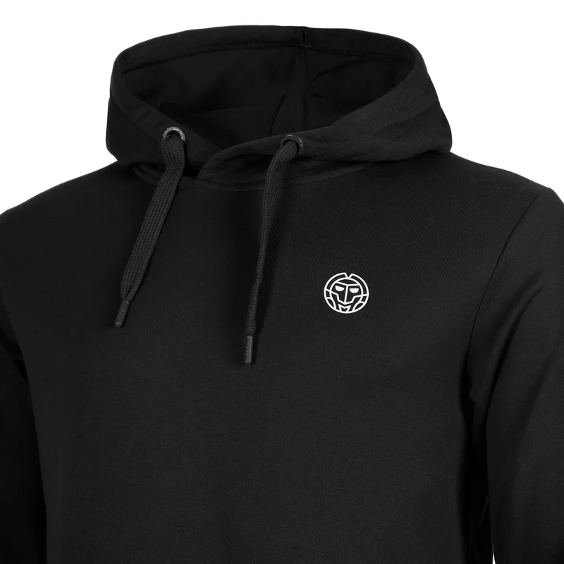Crew Chill Hoody Herren-Schwarz