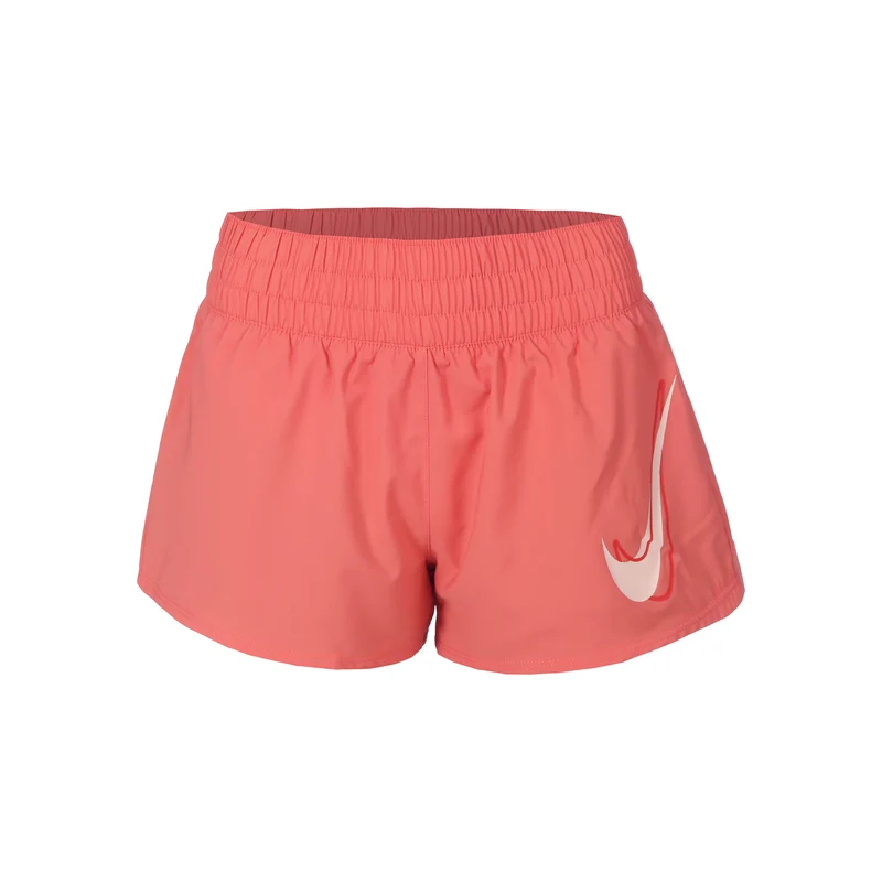 Swoosh Laufshorts Damen-Berry