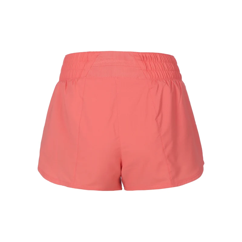 Swoosh Laufshorts Damen-Berry
