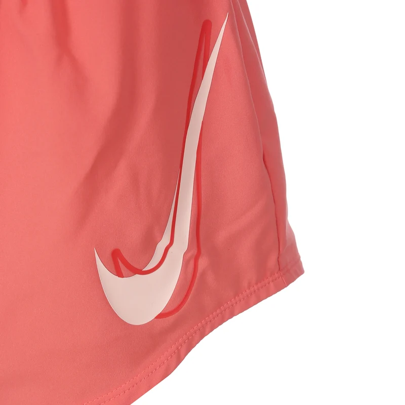 Swoosh Laufshorts Damen-Berry
