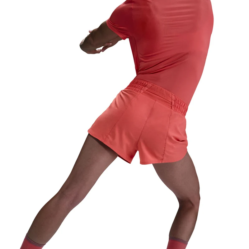 Swoosh Laufshorts Damen-Berry