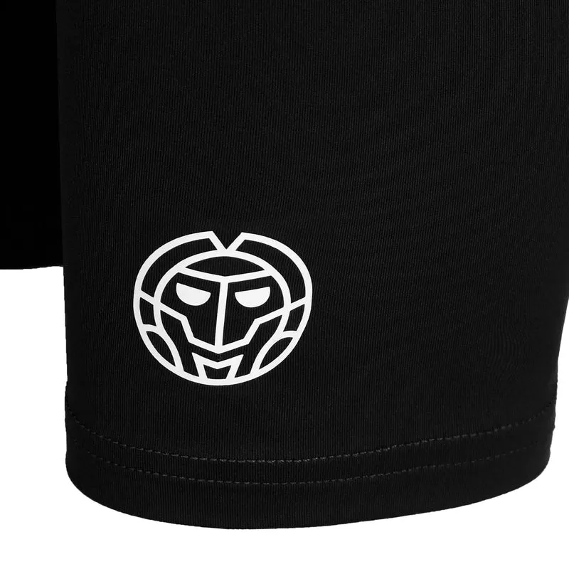 Crew Tight Damen-Schwarz