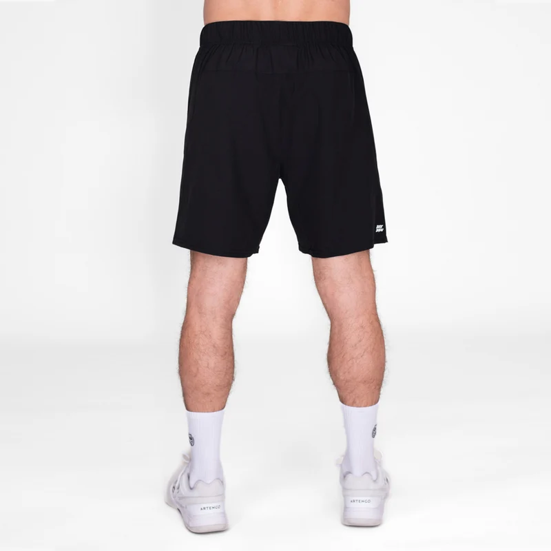 Crew 7in Shorts Herren-Schwarz