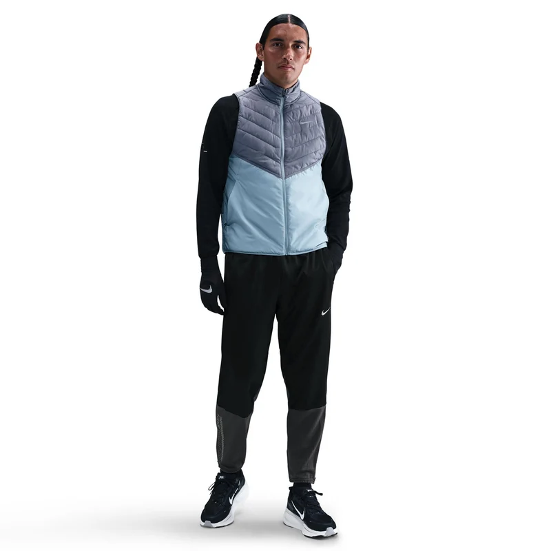 Challenger Laufhose Herren - schwarz, anthrazit