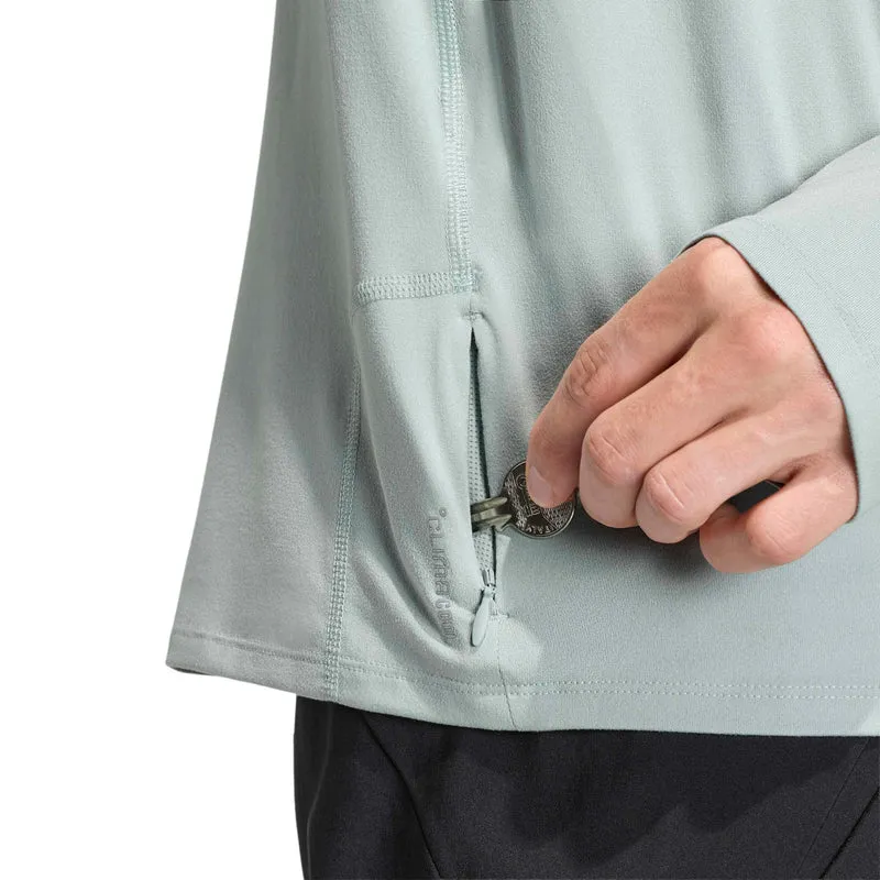 Adi365 Laufshirt Herren - mint