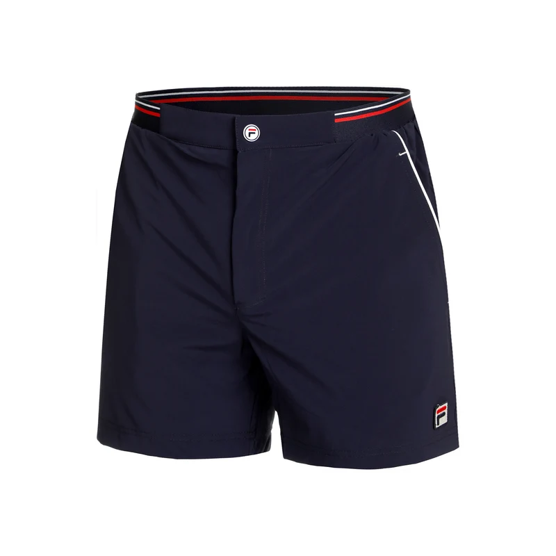 Stephan Shorts Herren-Dunkelblau,Mehrfarbig