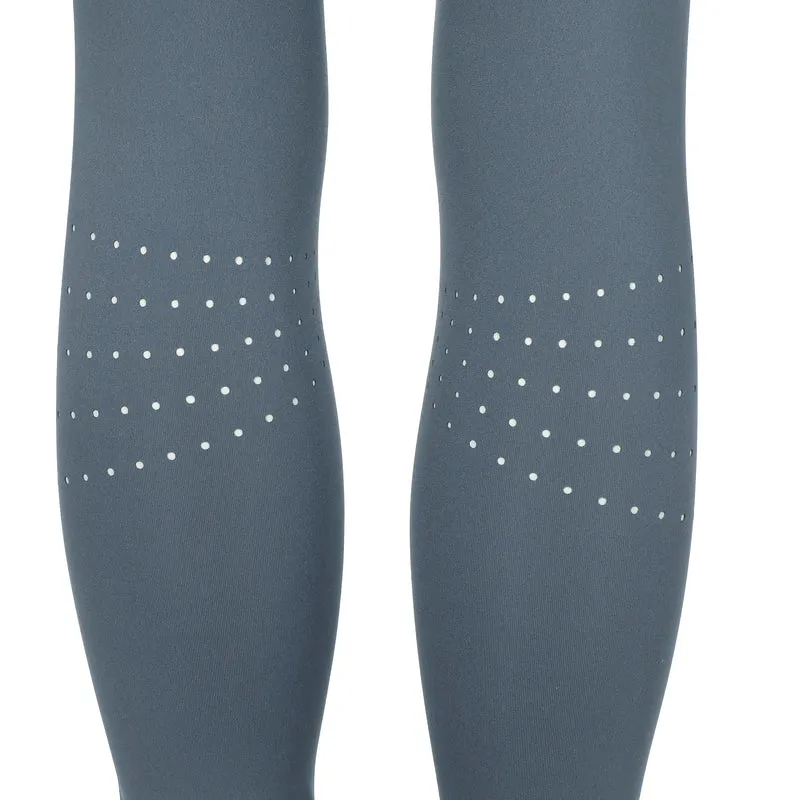 Nagino Run 7/8 Tight Damen-Petrol