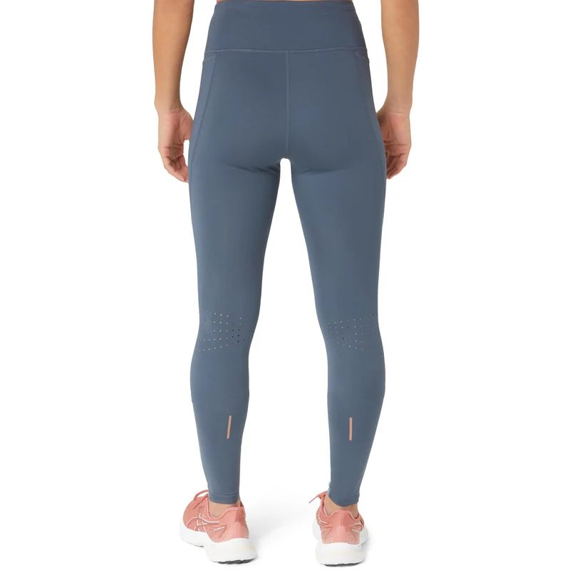 Nagino Run 7/8 Tight Damen-Petrol