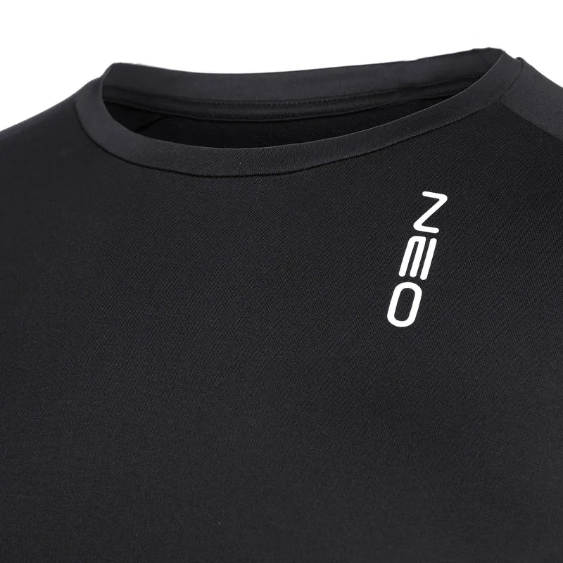Dry Light Lauftop Herren-Schwarz