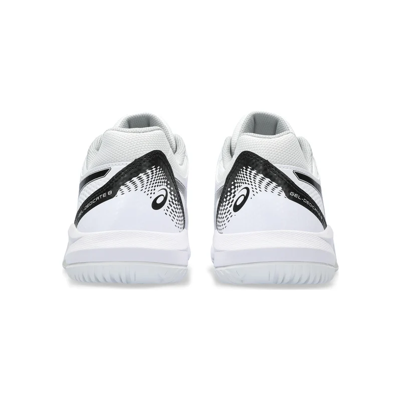 Gel-Dedicate 8 Allcourtschuh Herren - weiß, schwarz