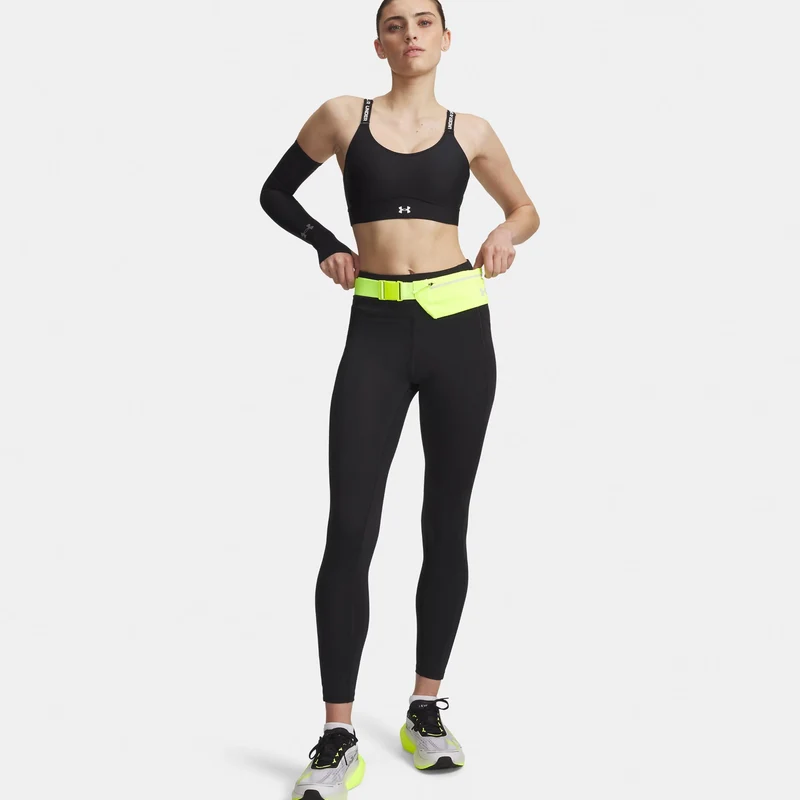 Velociti Lauftight Damen-schwarz, silber