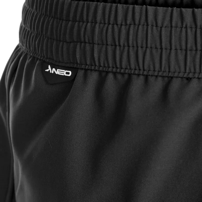 Flyweight TEK 2in1 Laufshorts Damen-Schwarz