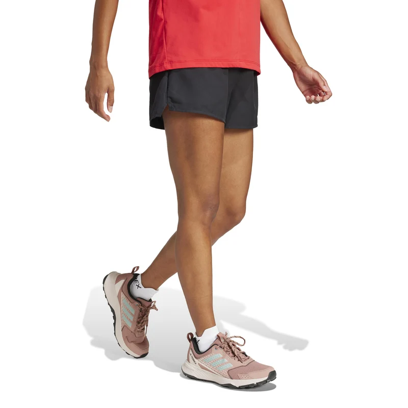 Terrex MT Light 3in Laufshorts Damen-Schwarz