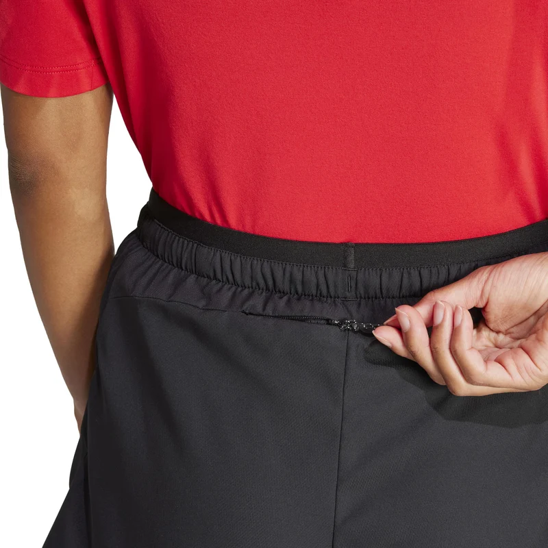 Terrex MT Light 3in Laufshorts Damen-Schwarz