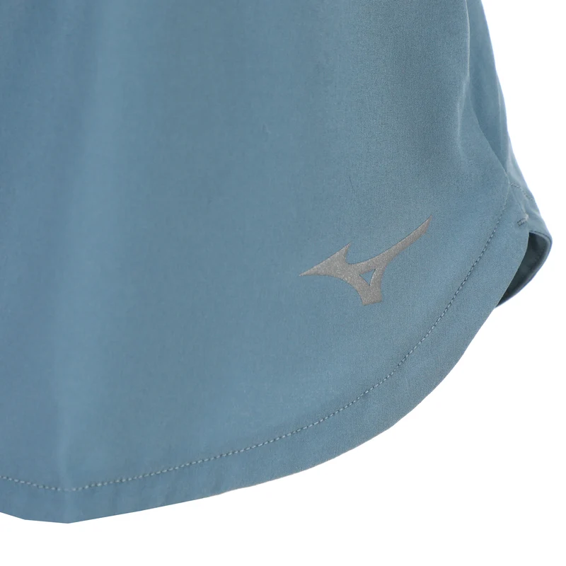 Multi Pocket Laufshorts Damen-Petrol