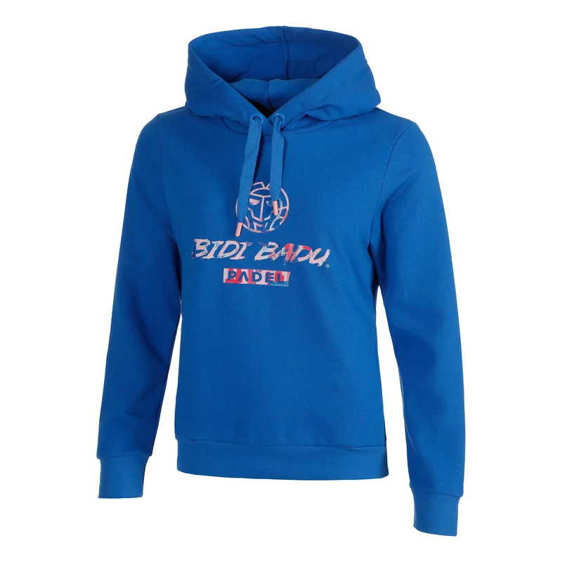 Omono Lifestyle Hoody Damen-Blau