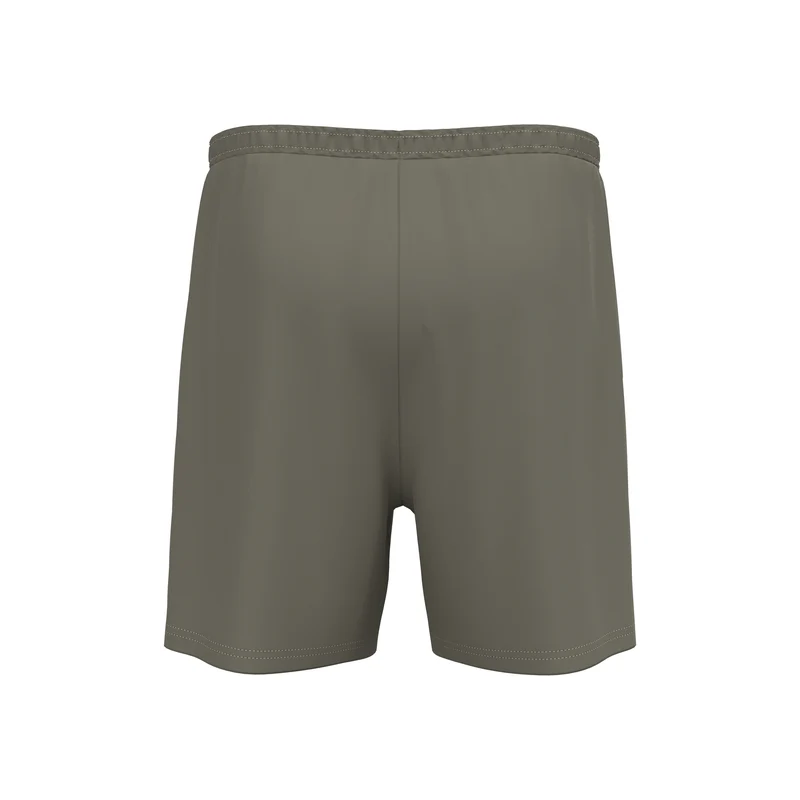 Essential 6in 2in1 Laufshorts Herren-khaki